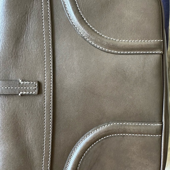 Dooney & Bourke Florentine Toscana Lrg Saddle Bag - Picture 8 of 13